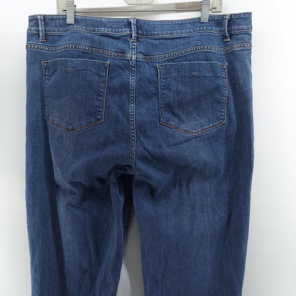 J. Jill  weekender straight leg Plus Size 16 - Picture 9 of 10